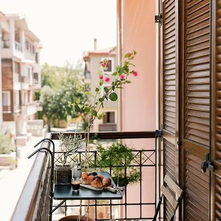 Upper - Easy Parking - Explore The Center On Foot * Thessaloniki