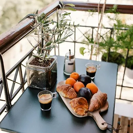 Apartmán Upper - Easy Parking - Explore The Center On Foot *