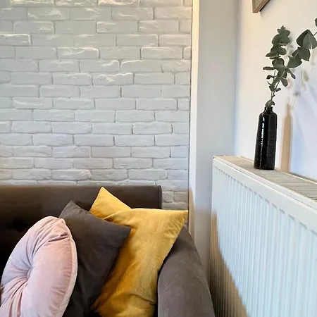 Apartmán Upper - Easy Parking - Explore The Center On Foot