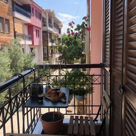 شقة Upper - Easy Parking - Explore The Center On Foot سالونيك