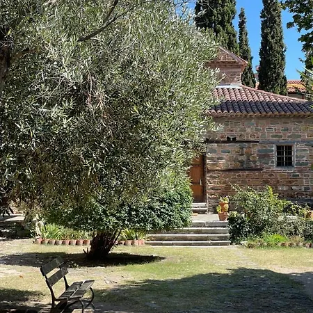 Upper Apartment Thessaloniki
