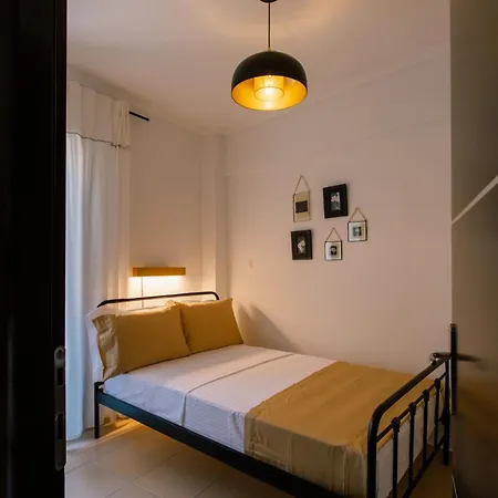 Upper Apartment Thessaloniki