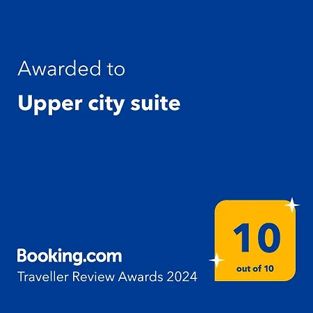 Upper - Easy Parking - Explore The Center On Foot Appartamento Salonicco