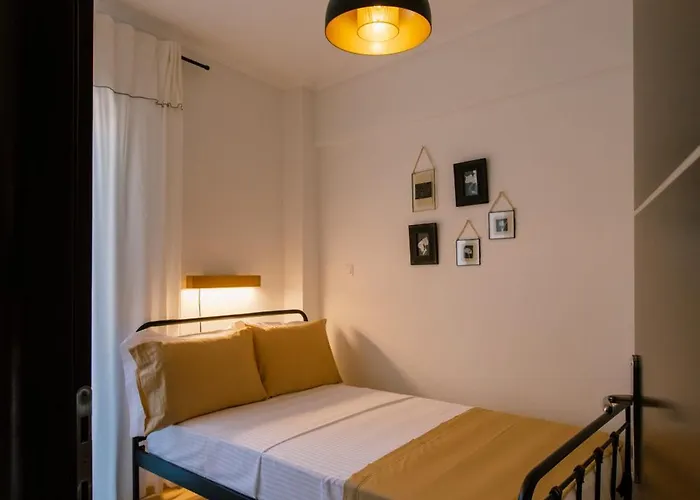 Upper - Easy Parking - Explore The Center On Foot 아파트 테살로니키