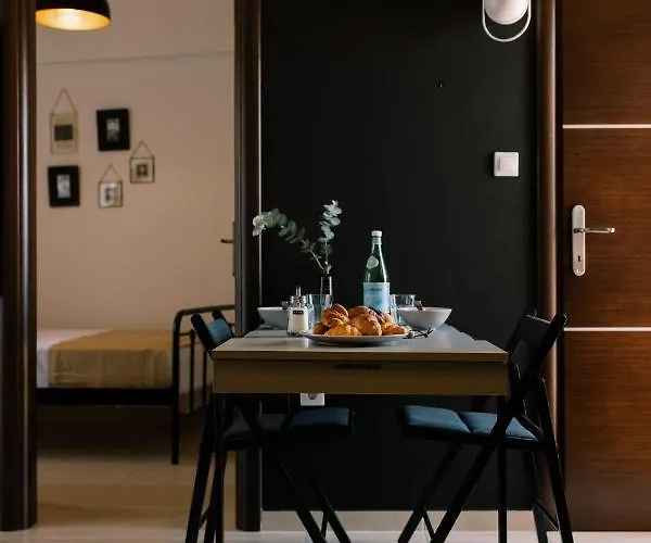 Upper - Easy Parking - Explore The Center On Foot - Modern Ano Poli 테살로니키